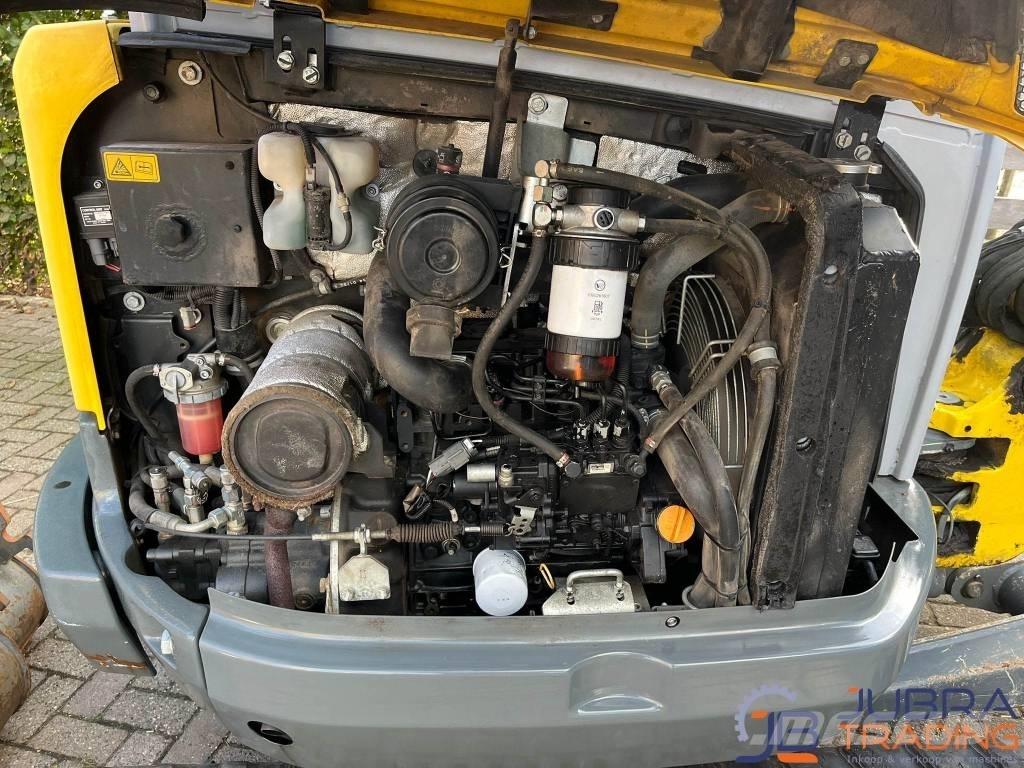 Wacker Neuson EZ26 Εκσκαφάκι (διαβολάκι) < 7t