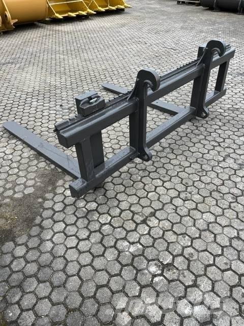 Volvo Forks Δικράνες