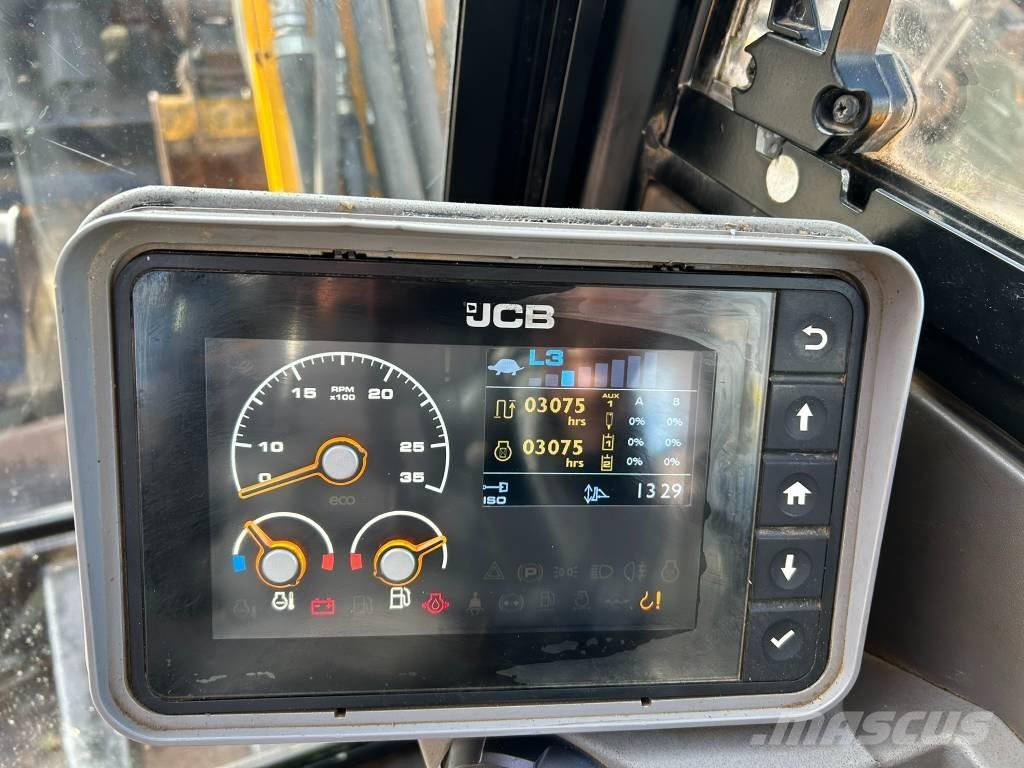 JCB 48 Z-1 Εκσκαφάκι (διαβολάκι) < 7t