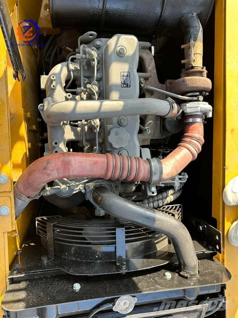 Sany SY 135 C Pro Εκσκαφείς με ερπύστριες