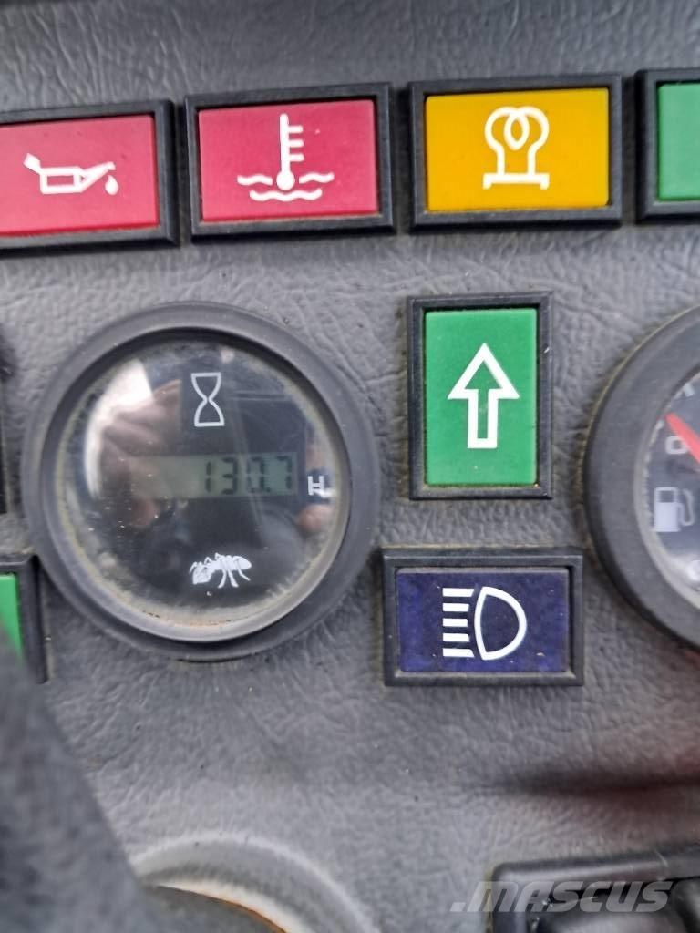 Kubota RT 220-2e Μίνι φορτωτές