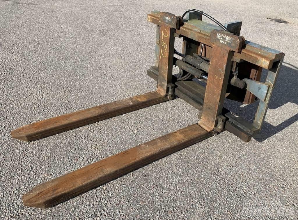  Trukkipiikit 5000kg Δικράνες
