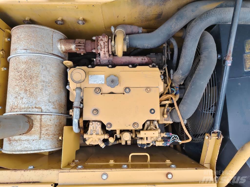 CAT 315 D2 Εκσκαφείς με ερπύστριες