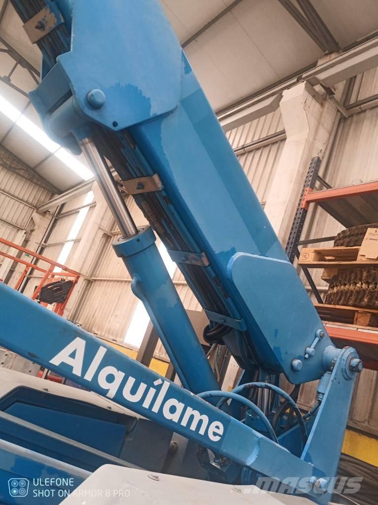 Genie Z 34/22 N Ανυψωτήρες με αρθρωτό βραχίονα