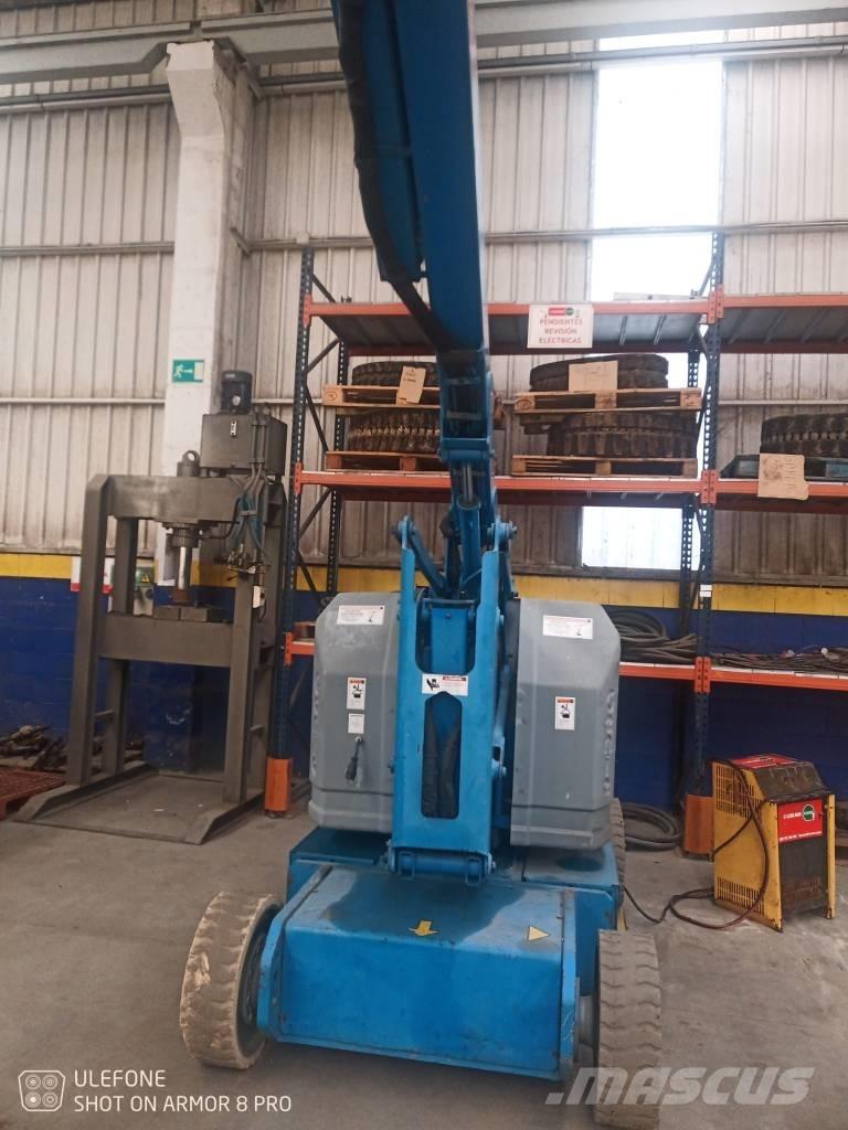 Genie Z 34/22 N Ανυψωτήρες με αρθρωτό βραχίονα