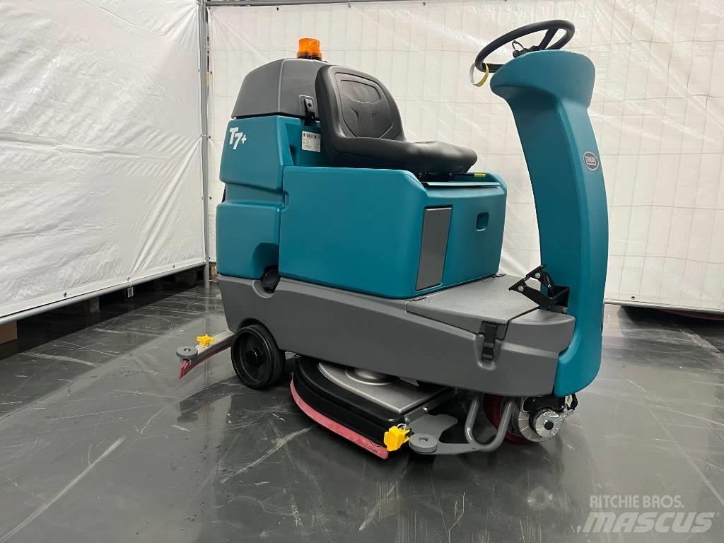 Tennant T7 Σκούπες