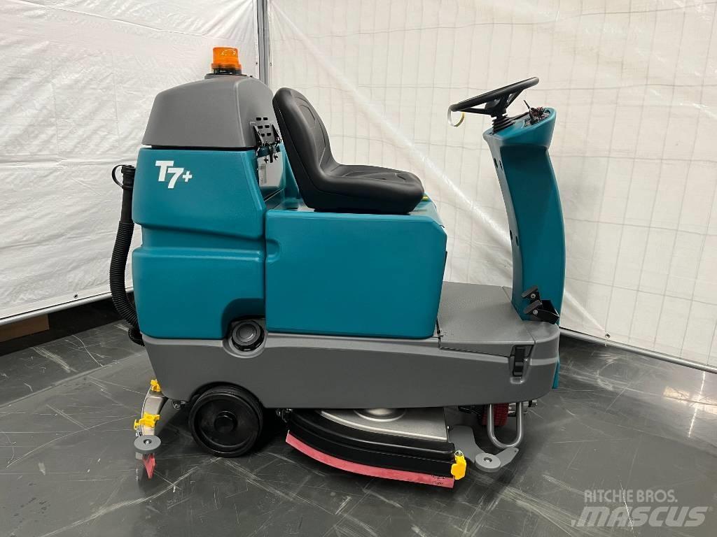 Tennant T7 Σκούπες