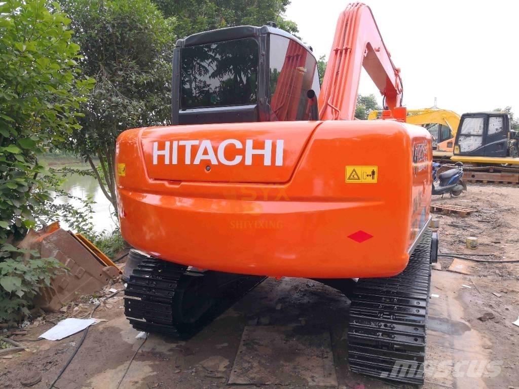 Hitachi ZX 70 Μίνι εκσκαφείς 7t - 12t