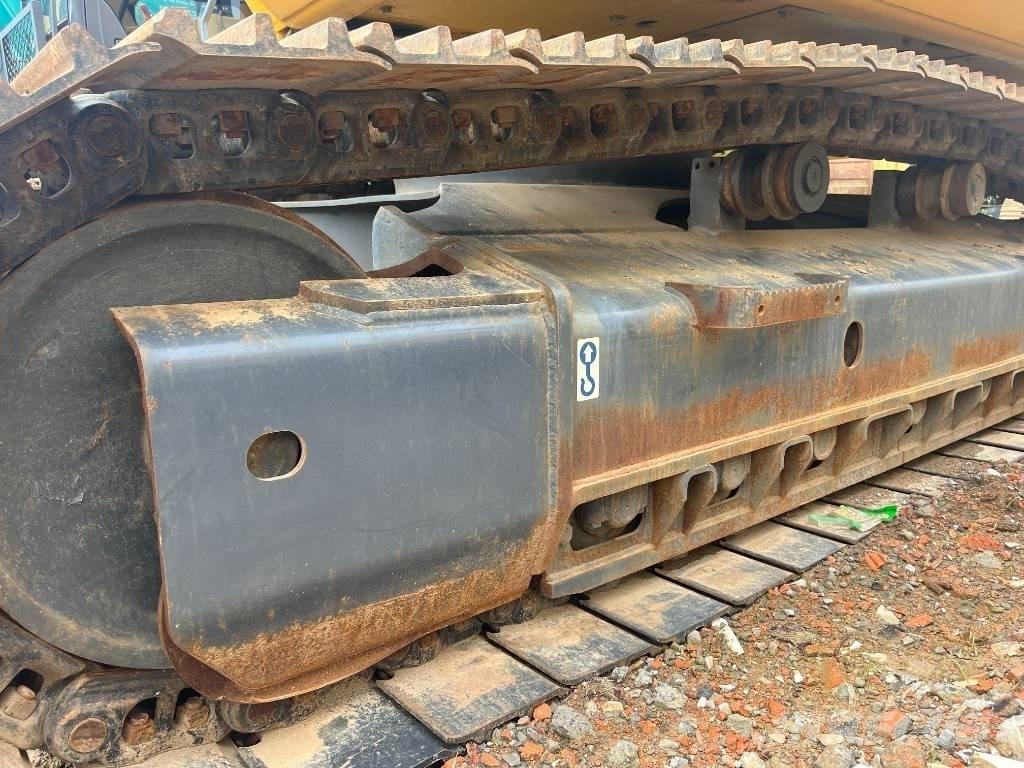 Komatsu PC 360-7 Εκσκαφείς με ερπύστριες