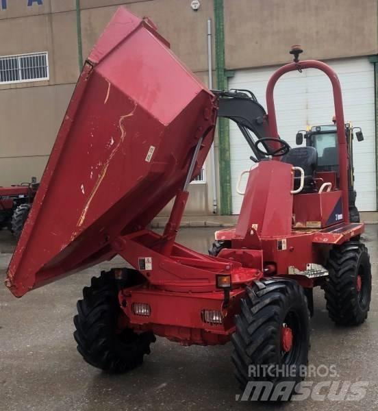 Thwaites MACH 573 Dumpers εργοταξίου