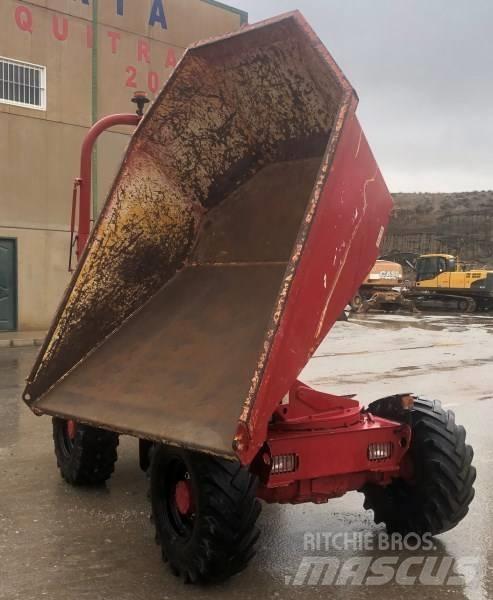 Thwaites MACH 573 Dumpers εργοταξίου