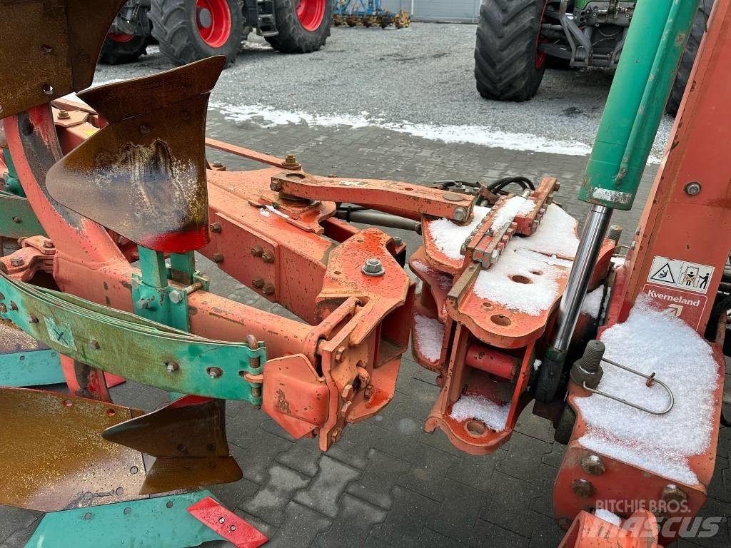 Kverneland EG100 Συμβατικά άροτρα