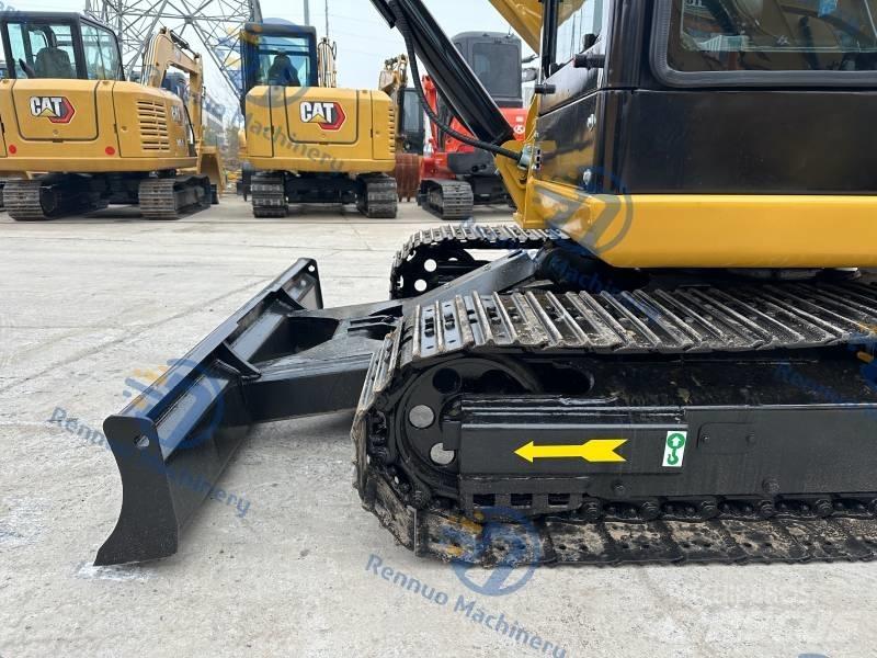 CAT 306E2 Εκσκαφάκι (διαβολάκι) < 7t