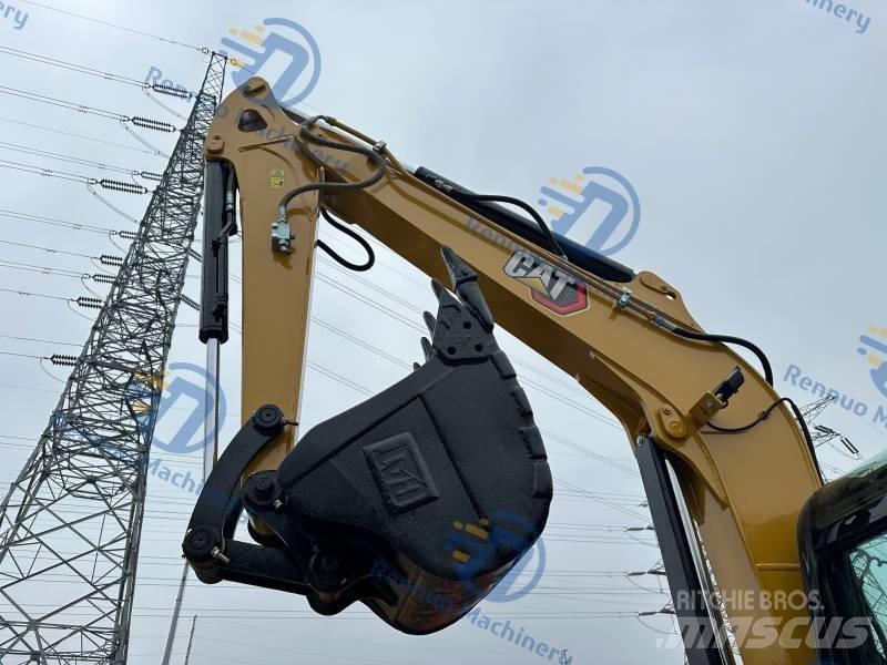 CAT 306E2 Εκσκαφάκι (διαβολάκι) < 7t