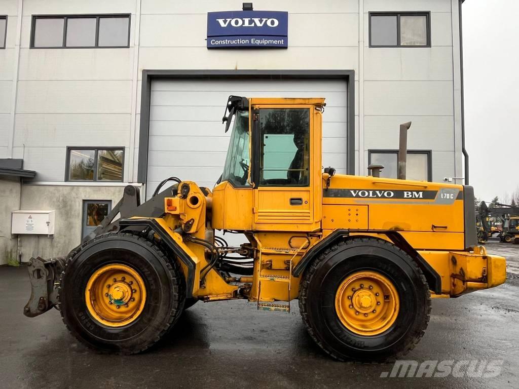 Volvo L 70 C Φορτωτές με λάστιχα (Τροχοφόροι)