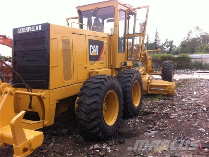 CAT 140 H II Γκρέιντερς
