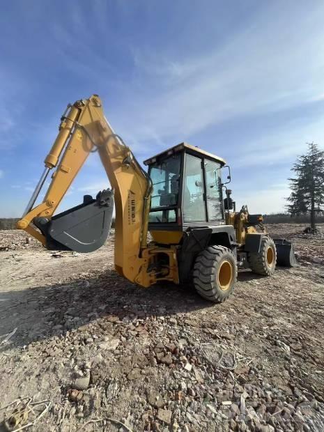 LiuGong LGB680 Εκσκαφείς Φορτωτές τύπου JCB