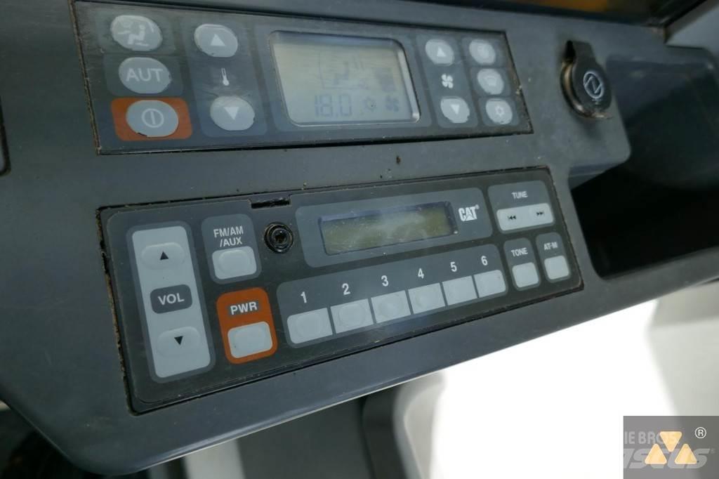 CAT 320ELRR Εκσκαφείς με ερπύστριες
