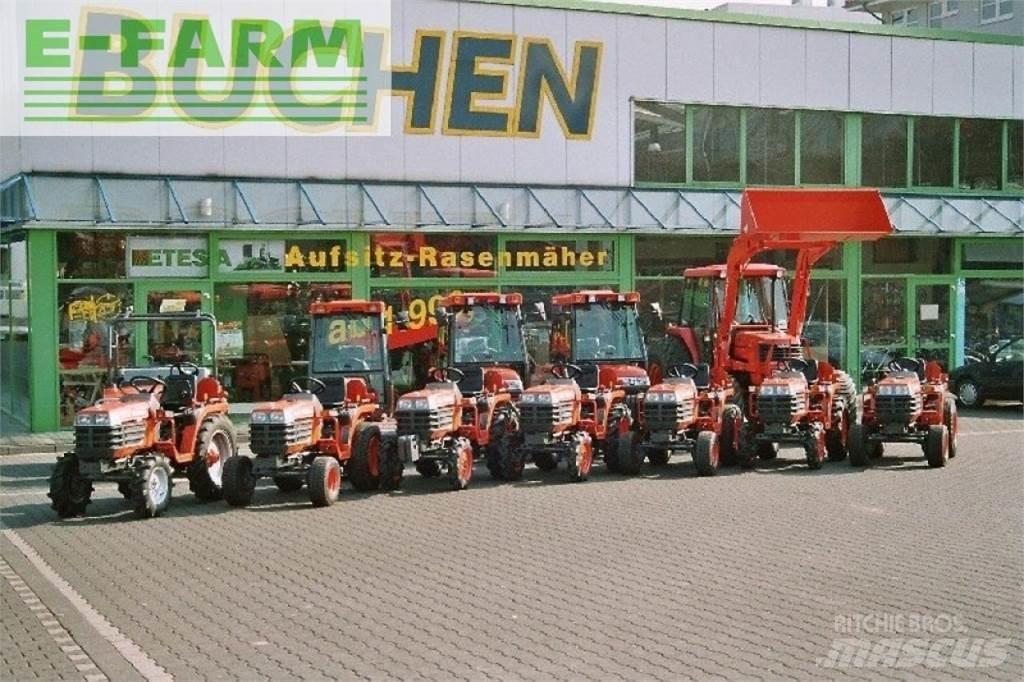 Kubota l1-382 h Τρακτέρ