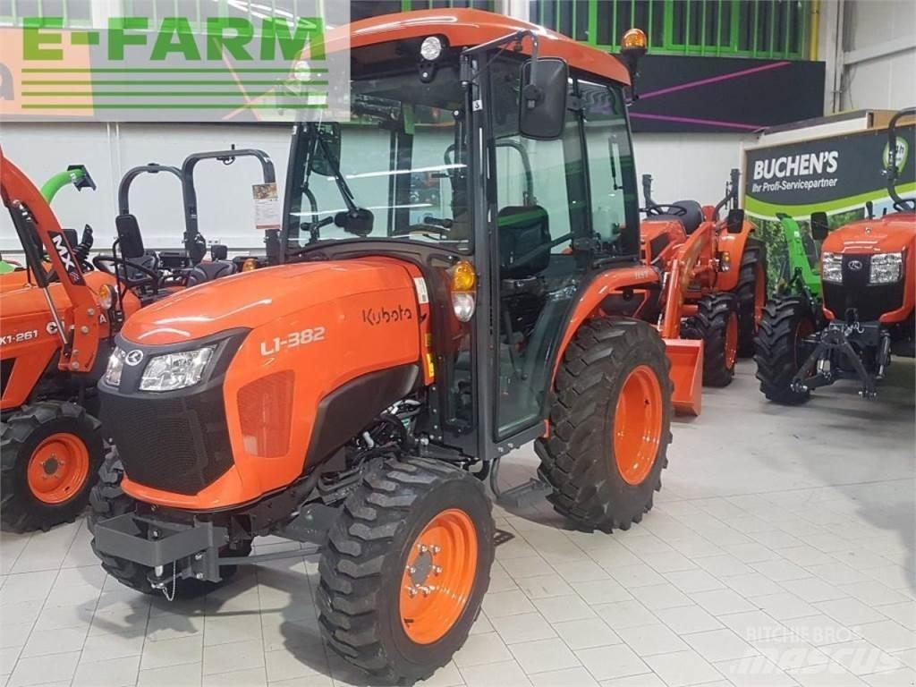 Kubota l1-382 h Τρακτέρ