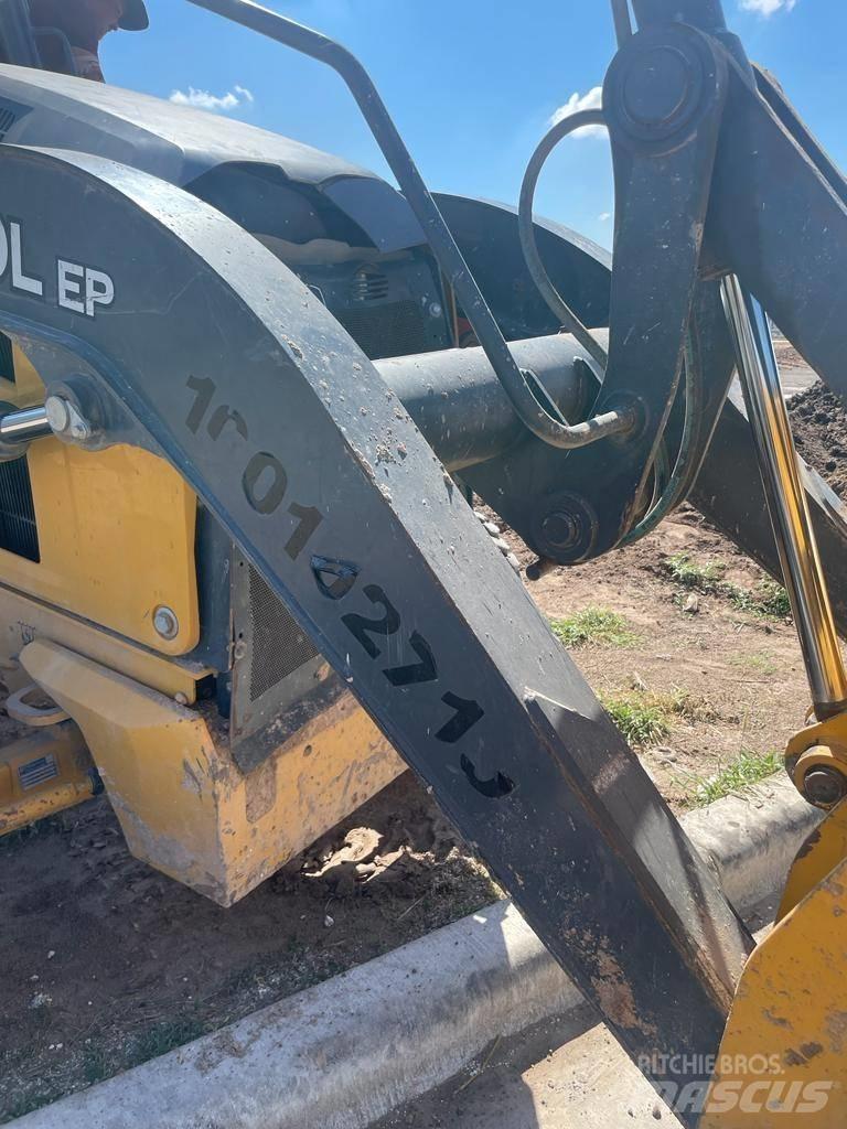 John Deere 310LEP Εκσκαφείς Φορτωτές τύπου JCB