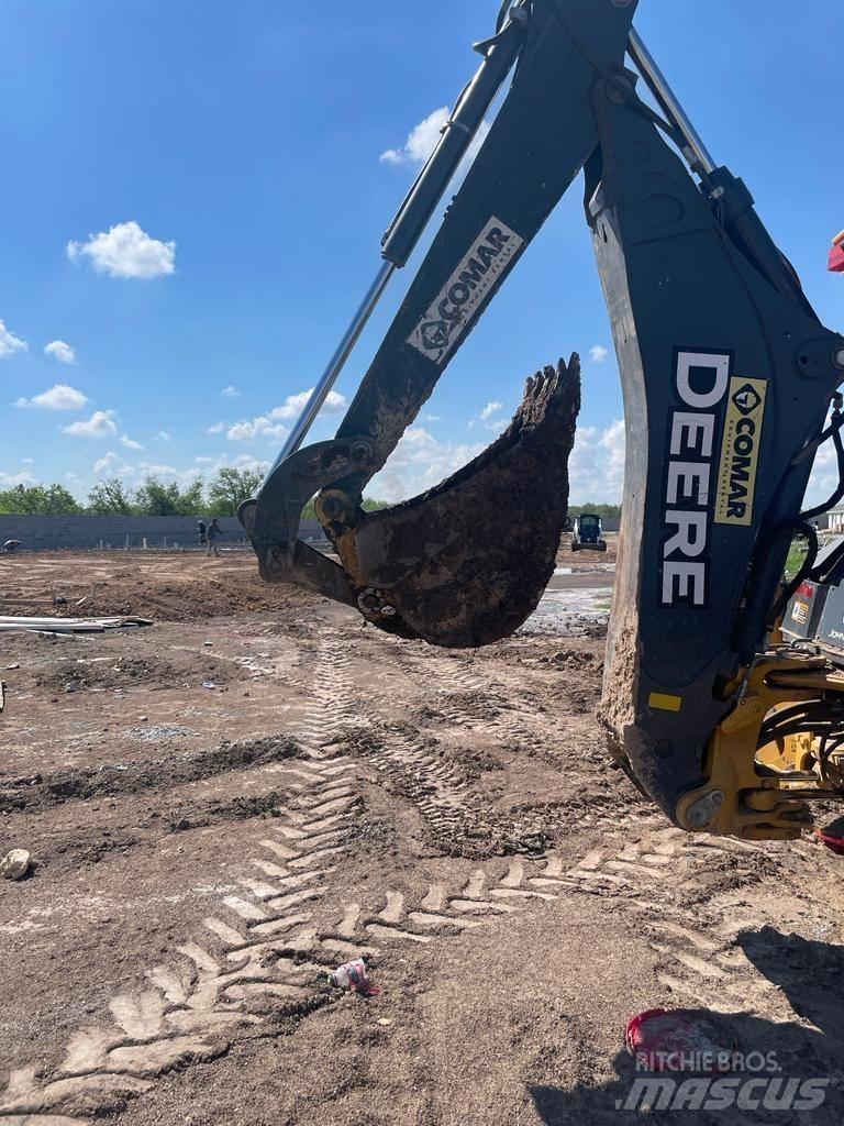 John Deere 310LEP Εκσκαφείς Φορτωτές τύπου JCB