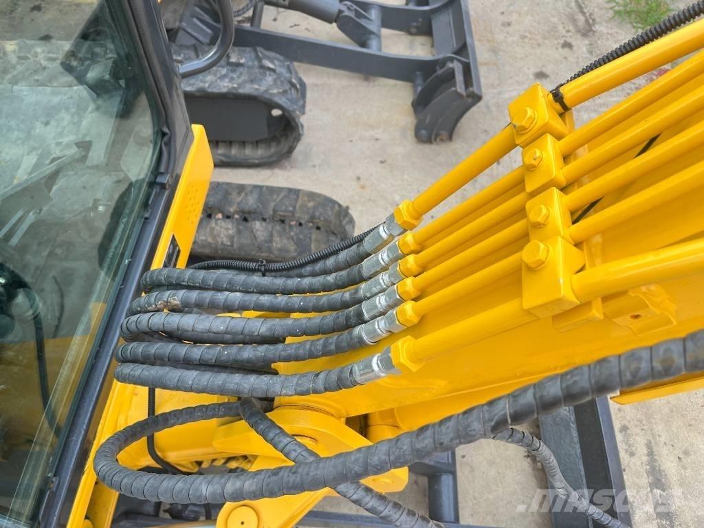 Komatsu PC 20 MR-3 Εκσκαφάκι (διαβολάκι) < 7t