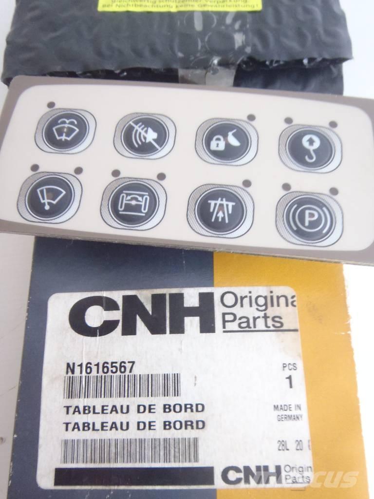 CASE WX 150 Ηλεκτρονικά