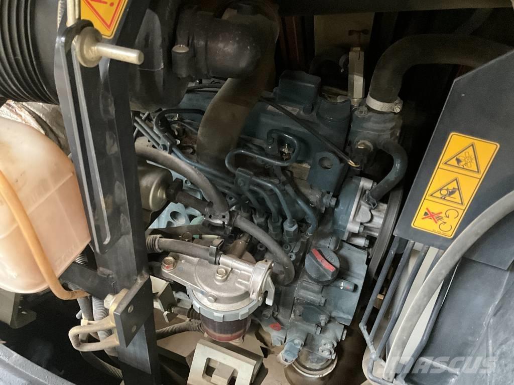 Kubota KX 61-3 Εκσκαφάκι (διαβολάκι) < 7t