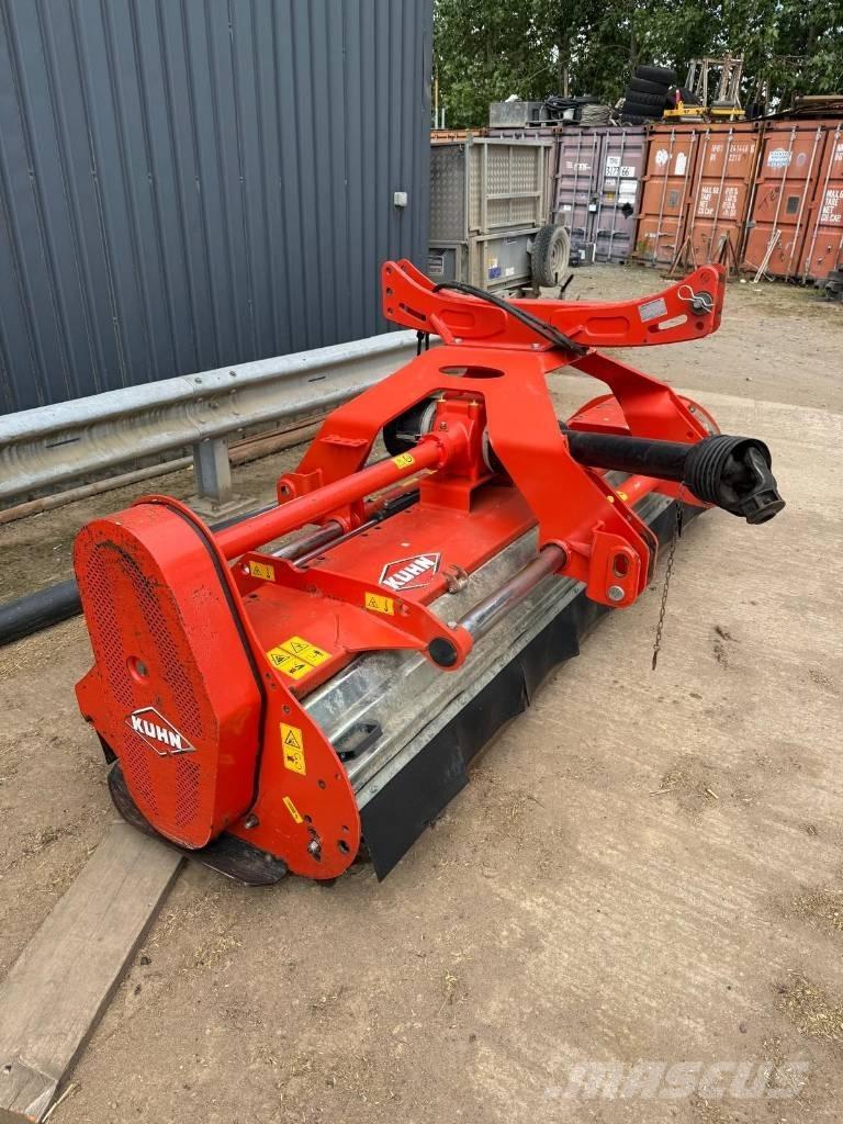Kuhn BPR 305 Χορτοκοπτικά