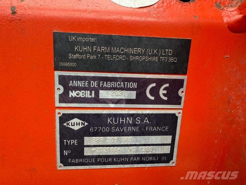 Kuhn BPR 305 Χορτοκοπτικά