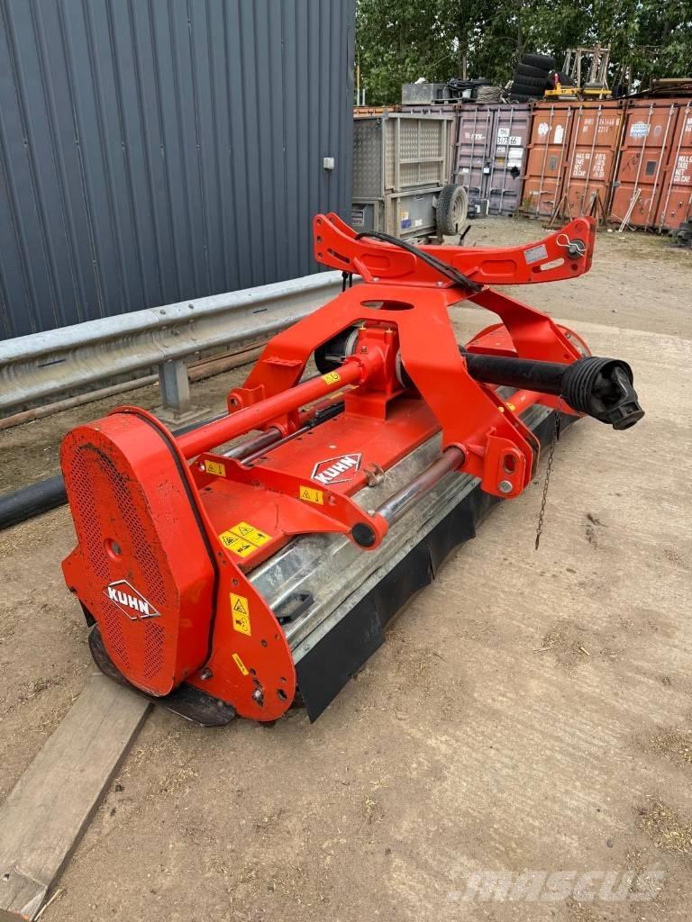 Kuhn BPR 305 Χορτοκοπτικά
