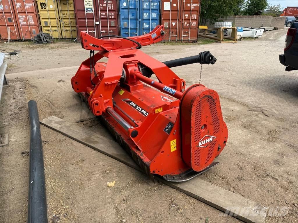 Kuhn BPR 305 Χορτοκοπτικά