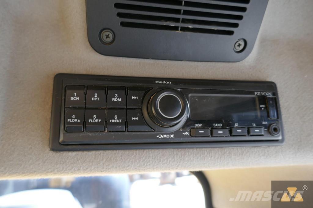 CAT 320FL Εκσκαφείς με ερπύστριες