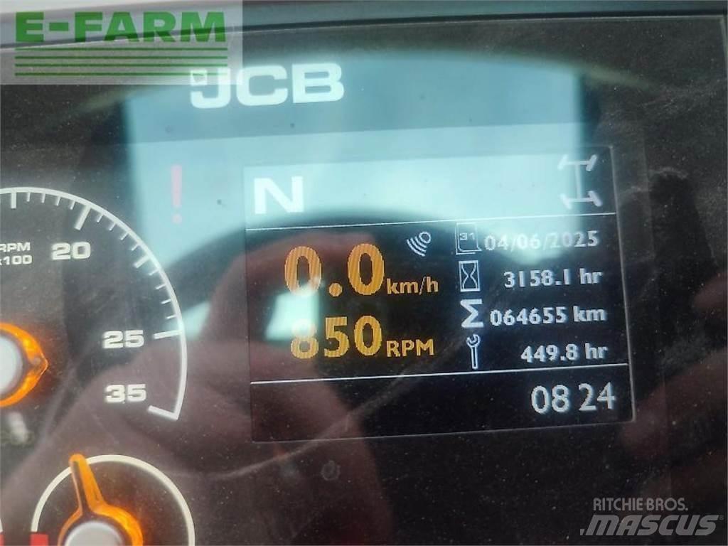JCB 4220 fastrac Τρακτέρ