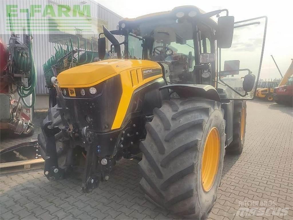 JCB 4220 fastrac Τρακτέρ