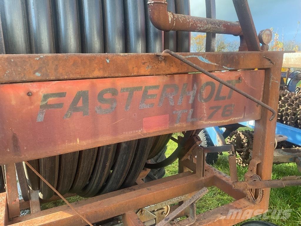 Fasterholt Tl76 Συστήματα άρδευσης