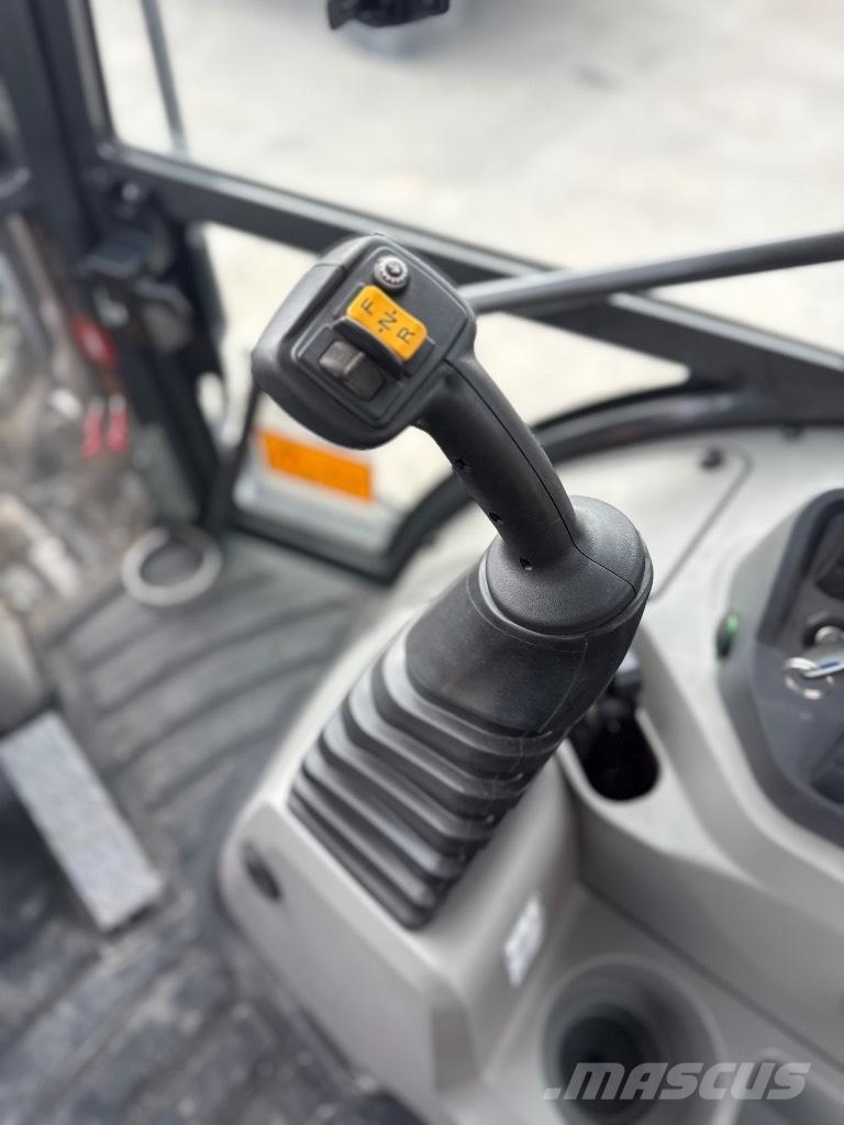 CASE 695 / 218 hours !!! Εκσκαφείς Φορτωτές τύπου JCB