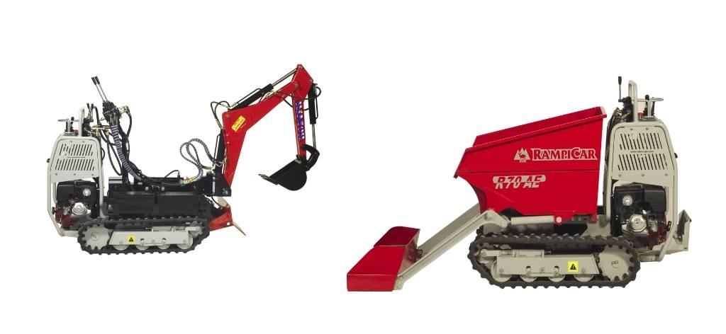 Rampicar Multi Tool Εργαλειοφορείς