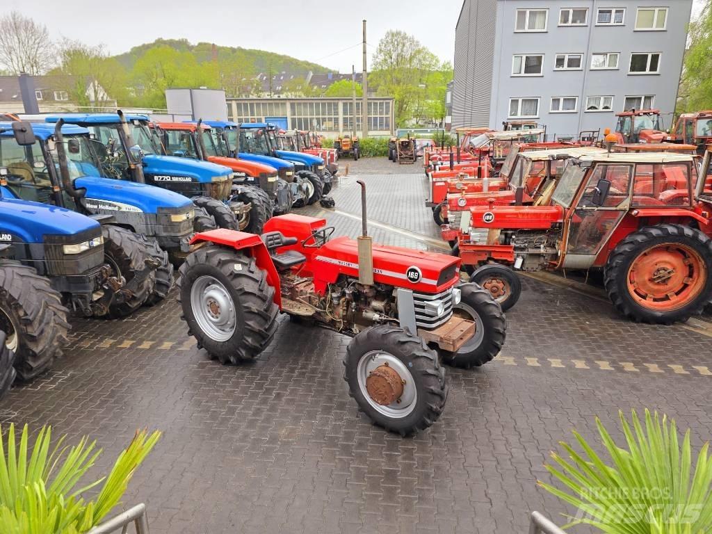 Massey Ferguson 168 Τρακτέρ