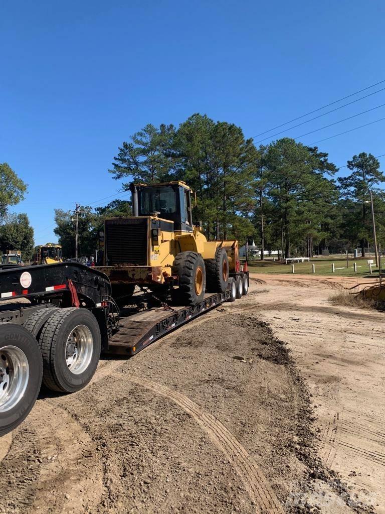 CAT 950 F II Φορτωτές με λάστιχα (Τροχοφόροι)