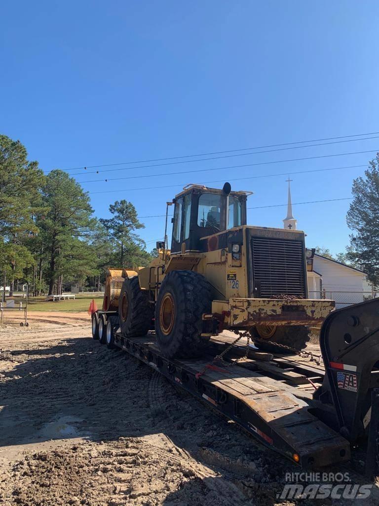CAT 950 F II Φορτωτές με λάστιχα (Τροχοφόροι)