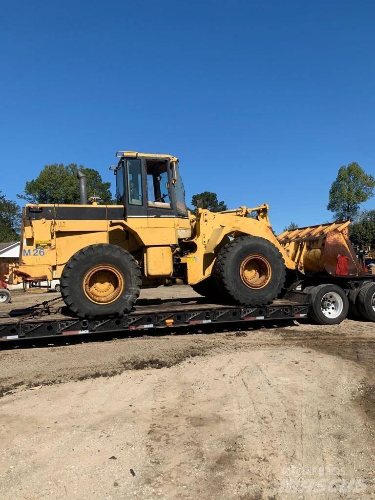 CAT 950 F II Φορτωτές με λάστιχα (Τροχοφόροι)