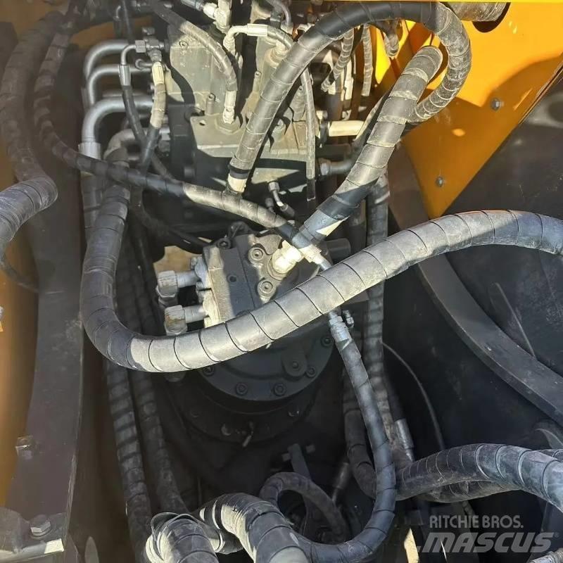 Hyundai R225 Εκσκαφείς με ερπύστριες
