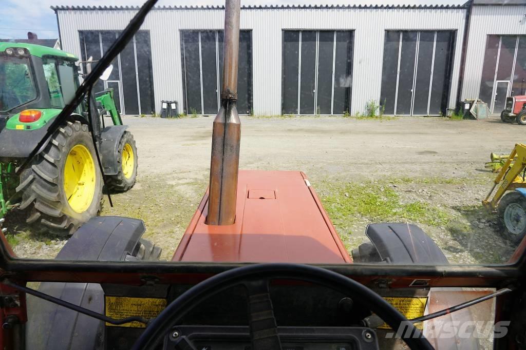 Fiat 980 DT - Traktor Τρακτέρ