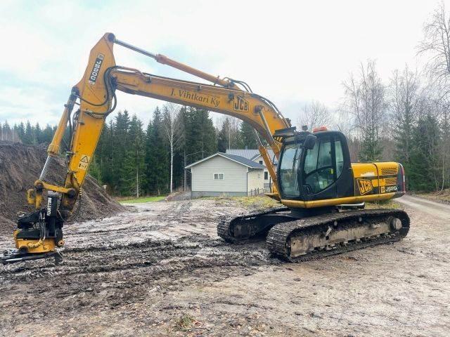 JCB JS 200 LC Εκσκαφείς με ερπύστριες