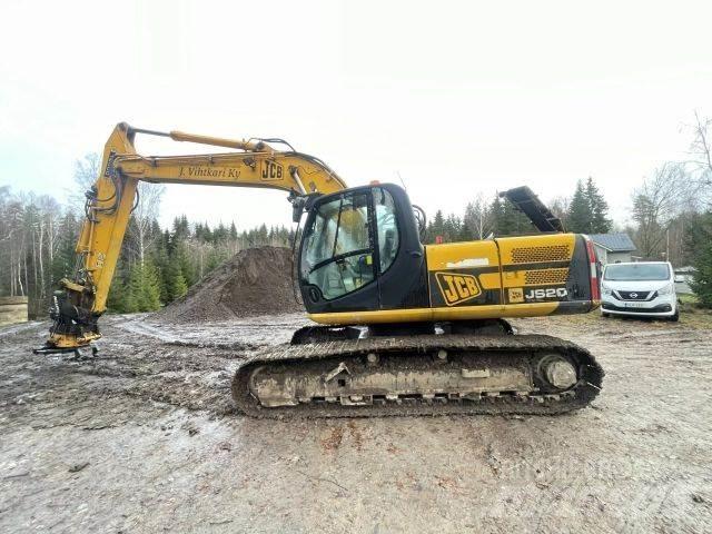 JCB JS 200 LC Εκσκαφείς με ερπύστριες
