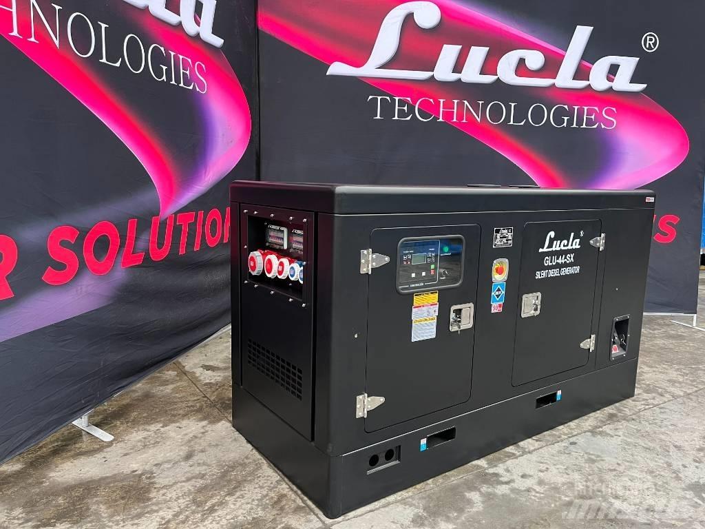 Lucla GLU-44-SX Γεννήτριες ντίζελ
