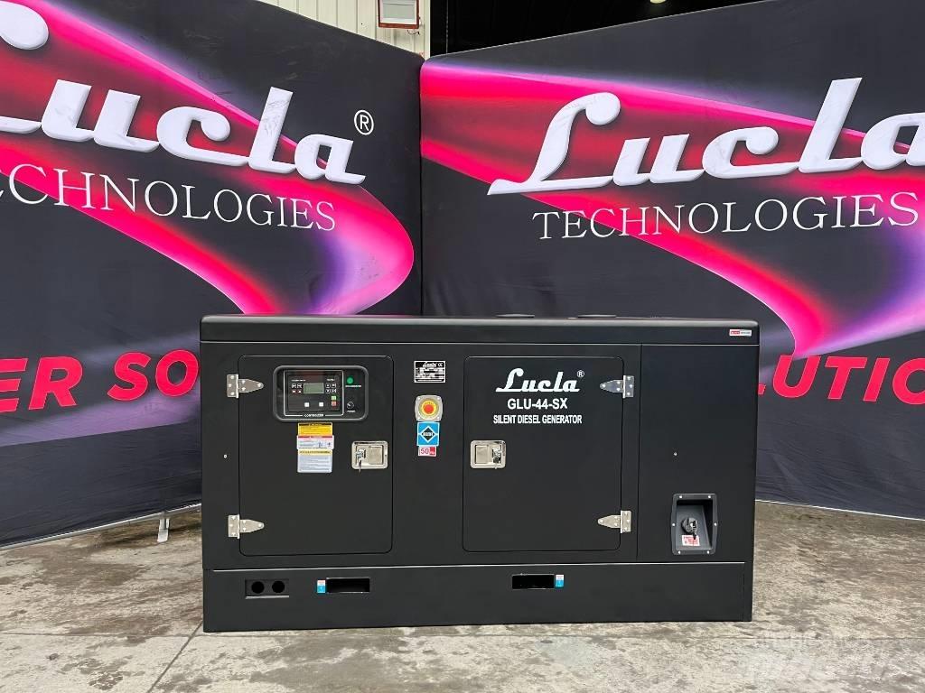 Lucla GLU-44-SX Γεννήτριες ντίζελ