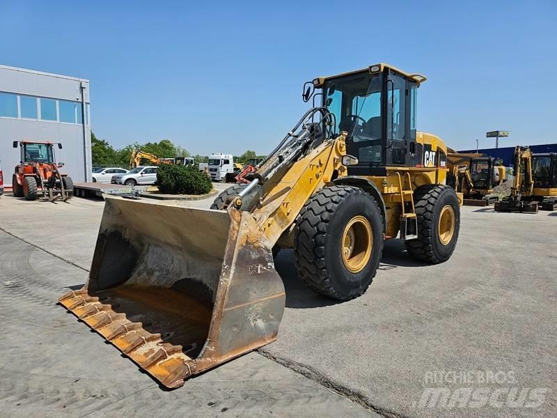 CAT 930 G Φορτωτές με λάστιχα (Τροχοφόροι)